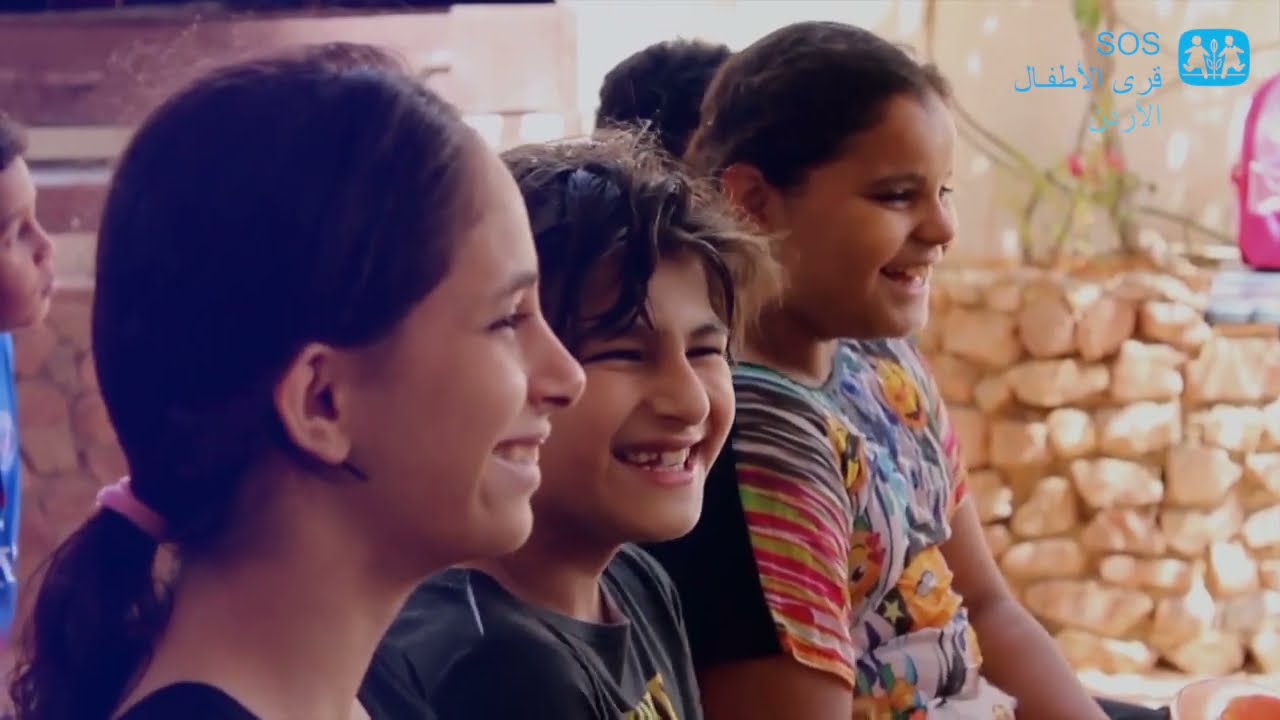 اختموا سنتكم بأجر زكاتكم مع جمعية قرى الأطفال الأردنية